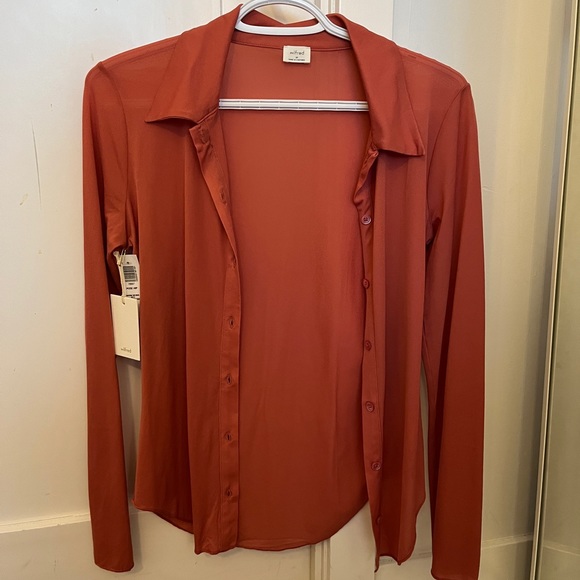 BNWT Wilfred Button Down - Picture 1 of 5